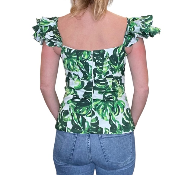 Caroline Constas Top - Picture 2 of 8